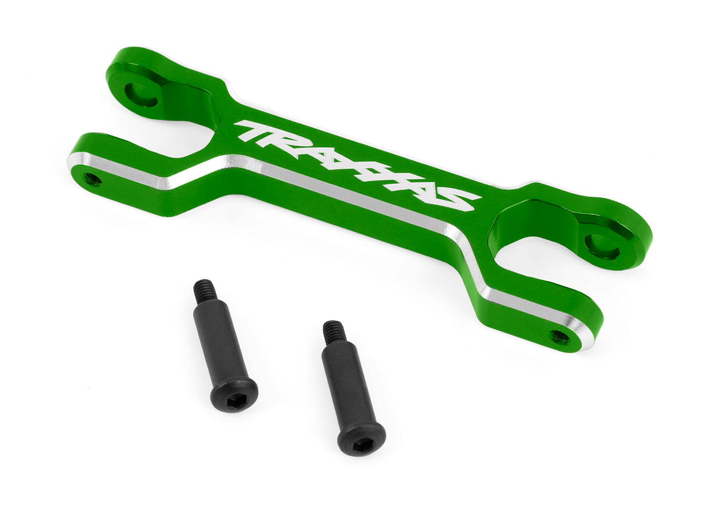 Traxxas 7879-Grn Drag Link Alum Grn