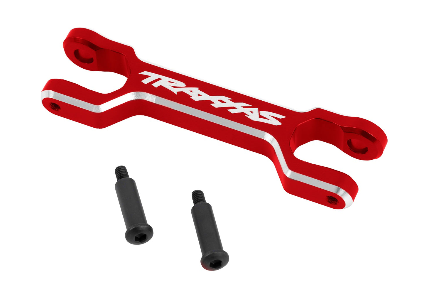 Traxxas 7879-Red Drag Link Alum Red