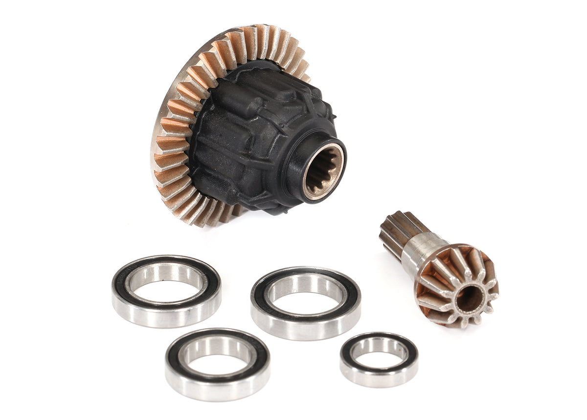 Traxxas 7880 Diff Front Complete X-Maxx 8S