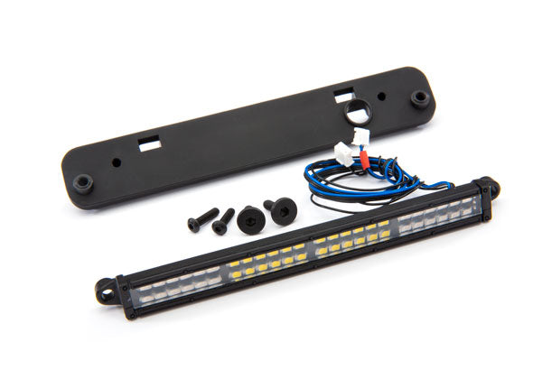Traxxas 7883 Light Bar Rear Red Rev Lght Hv