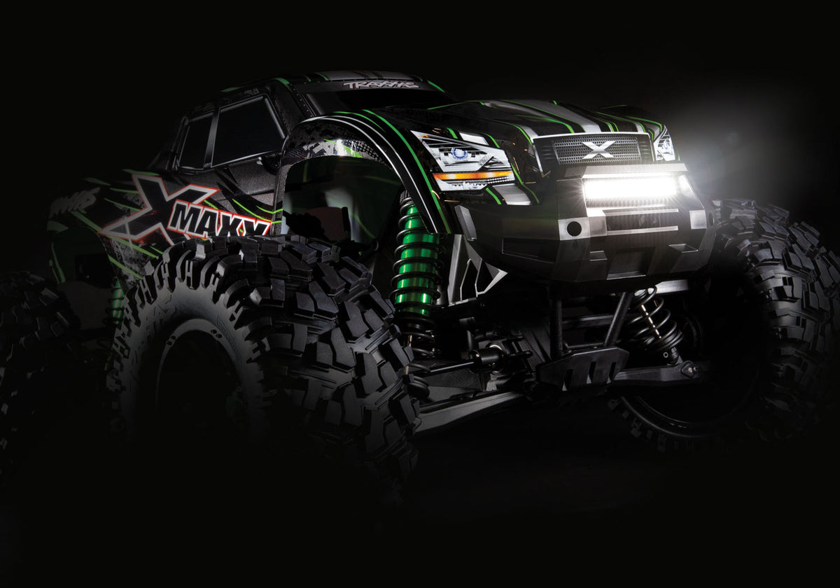 Traxxas 7885 Led Light Kit Complete X-Maxx