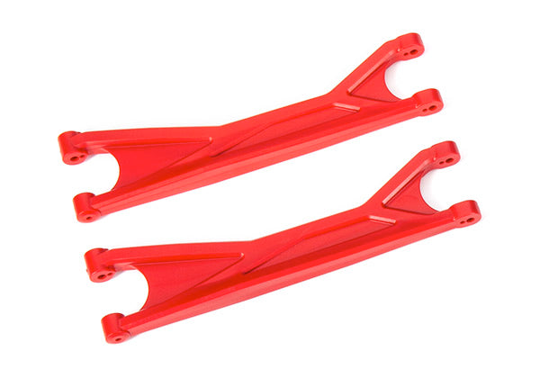 Traxxas 7892R Susp Arm Upper Widemaxx Red