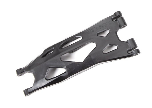 Traxxas 7893 Susp Arm Lower Rt Widemaxx Blk