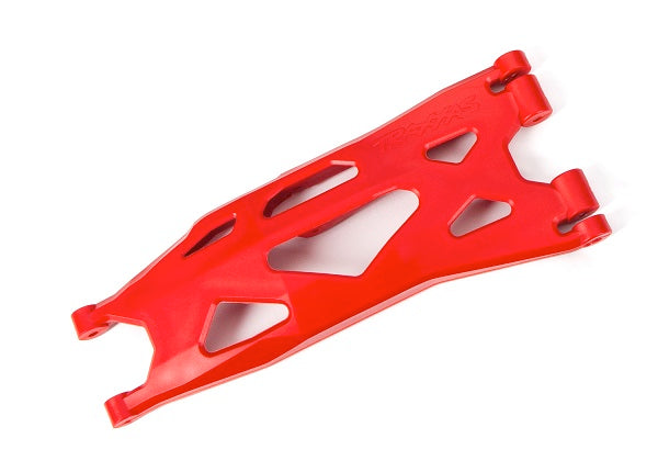 Traxxas 7893R Susp Arm Lower Rt Widemaxx Red