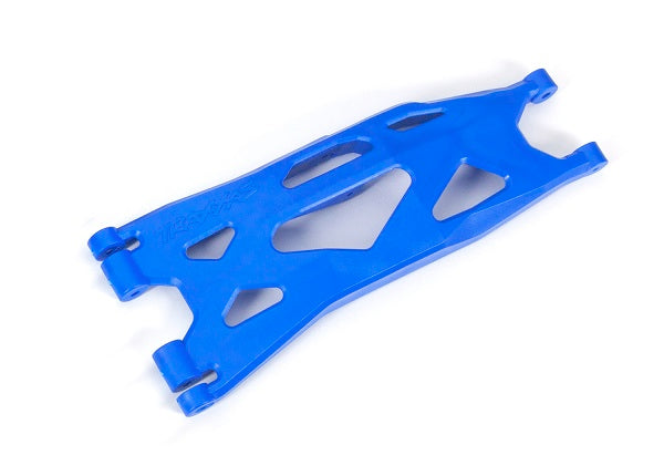 Traxxas 7894X Susp Arm Lwr Lft Widemaxx Blue