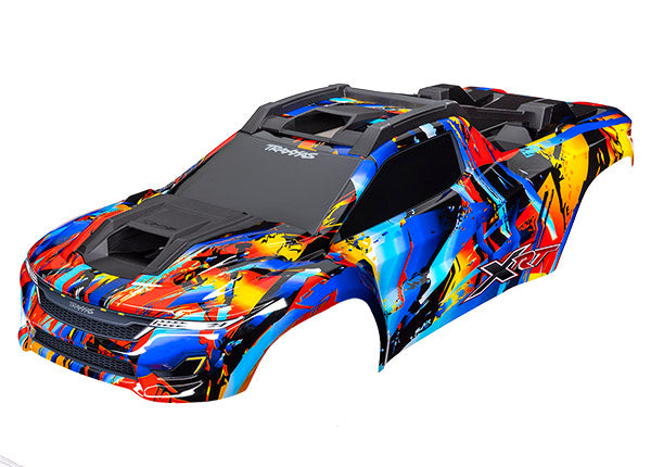 Traxxas 7899 Body Xrt Rnr Assembled