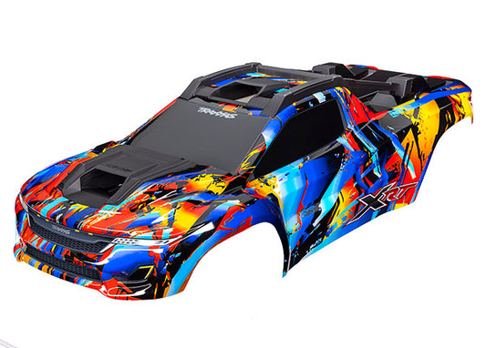 Traxxas 7899 Body Xrt Rnr Assembled