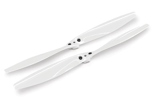 Traxxas 7927 Rotor Blade Set White (2)