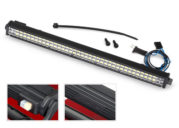 Traxxas 8025 Led Light Bar Rigid Trx-4
