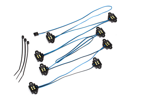 Traxxas 8026X Led Rock Light Kit Trx-4