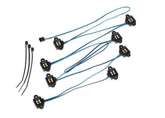 Traxxas 8026X Led Rock Light Kit Trx-4