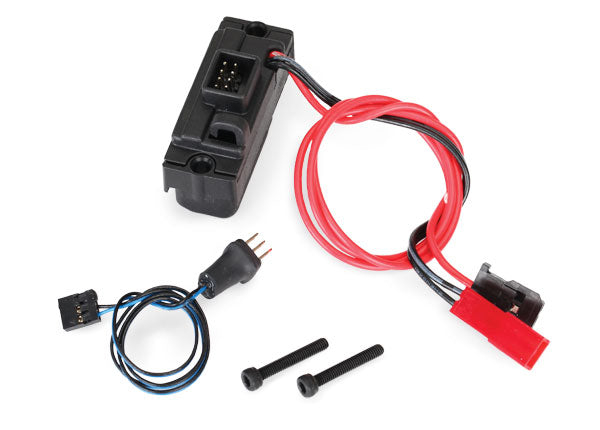Traxxas 8028 Led Power Supply/3In1 Harness