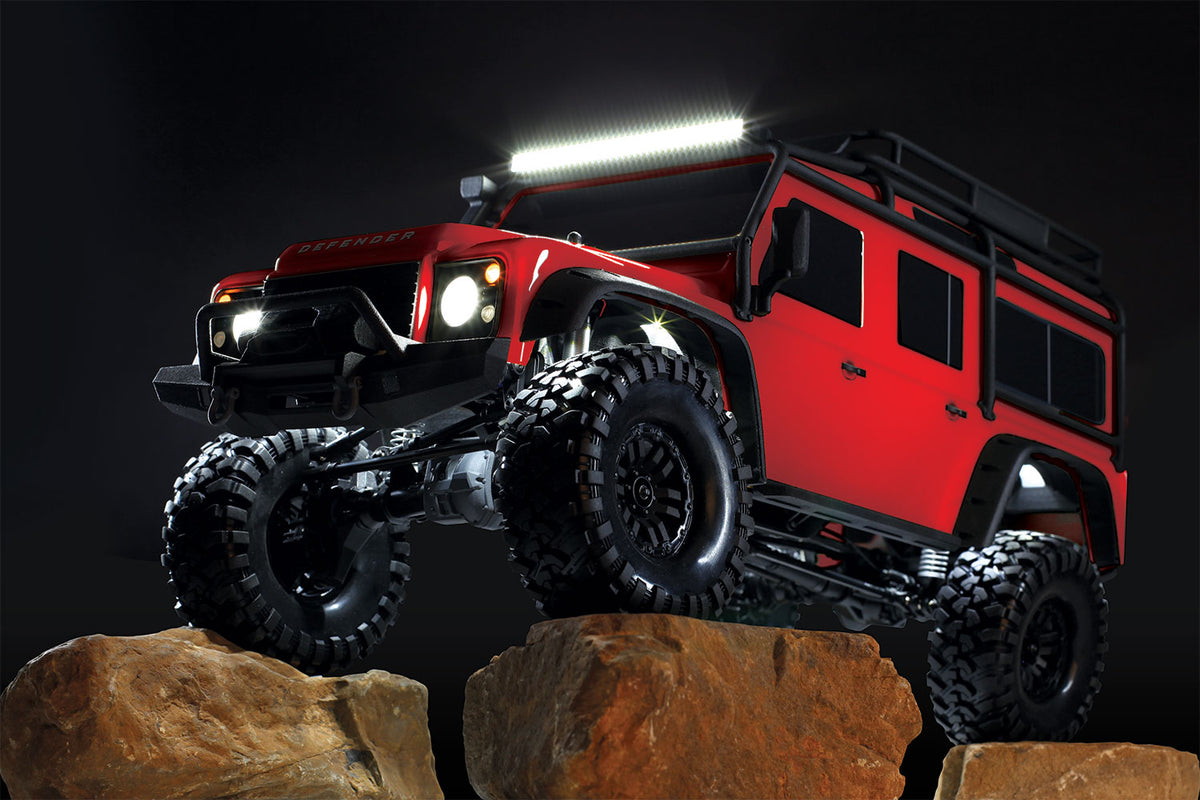 Traxxas 8030 Led Light Set Complte For 8011