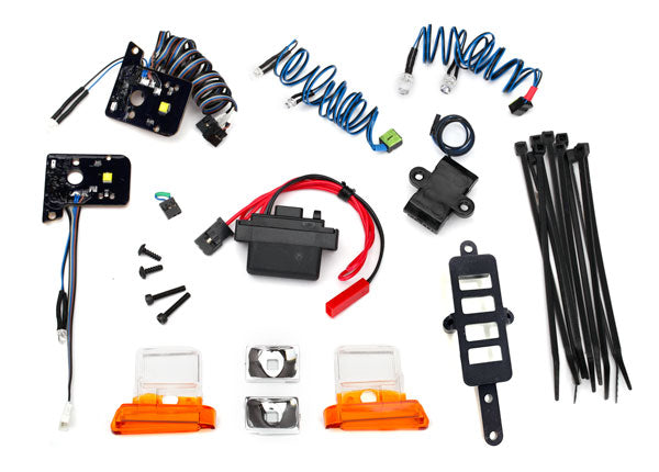 Traxxas 8035A Led Lght Set Complete For 8010/9230