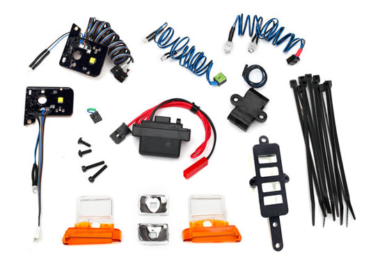 Traxxas 8035A Led Lght Set Complete For 8010/9230