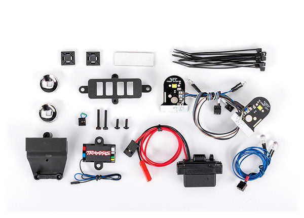 Traxxas 8038 Led Lght Set Complete For 8130