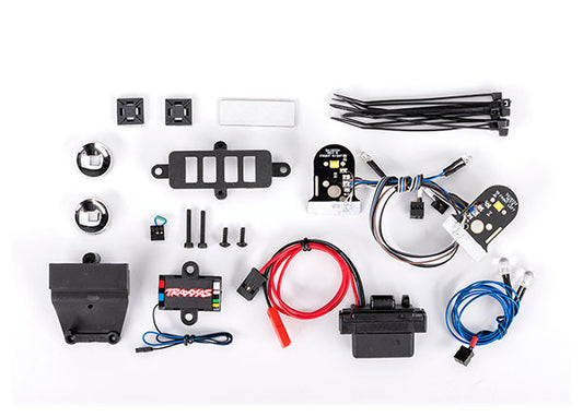 Traxxas 8038 Led Lght Set Complete For 8130