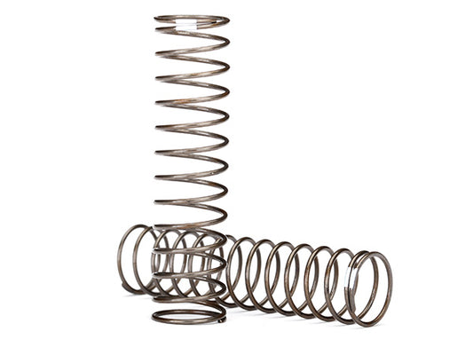 Traxxas 8043 Springs Gts .30 Rate Natural