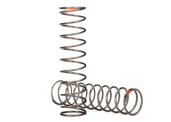 Traxxas 8044 Springs Gts .39 Rate Natural