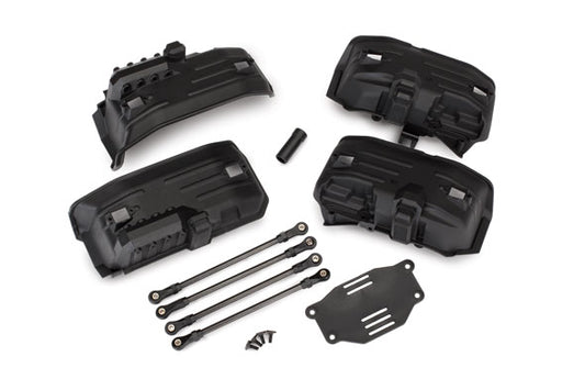 Traxxas 8058 Conversion Chassis Lng To Shrt