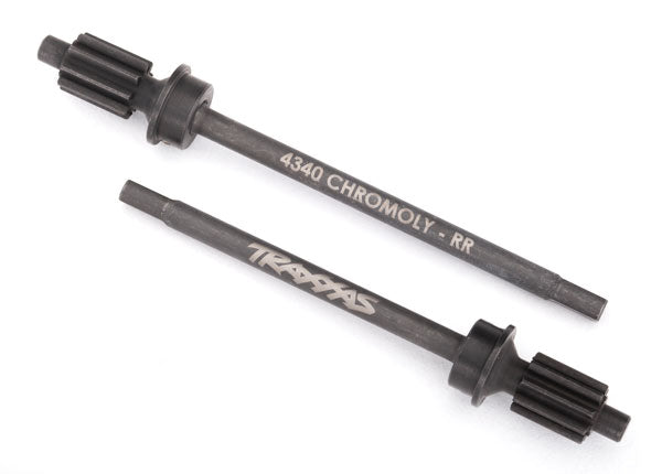 Traxxas 8061 Axle Shaft Hd Machind L/R Rear