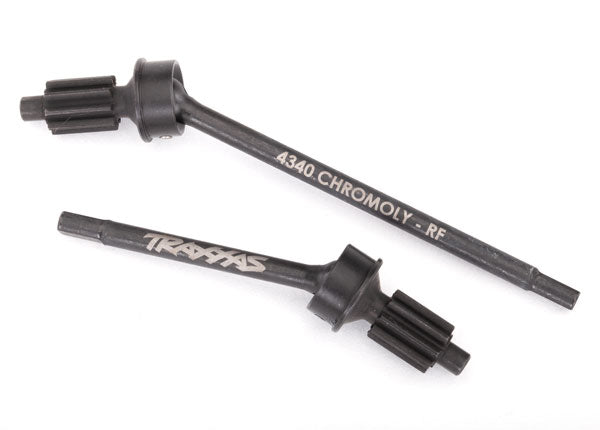 Traxxas 8062 Axle Shaft Hd Machind L/R Frnt