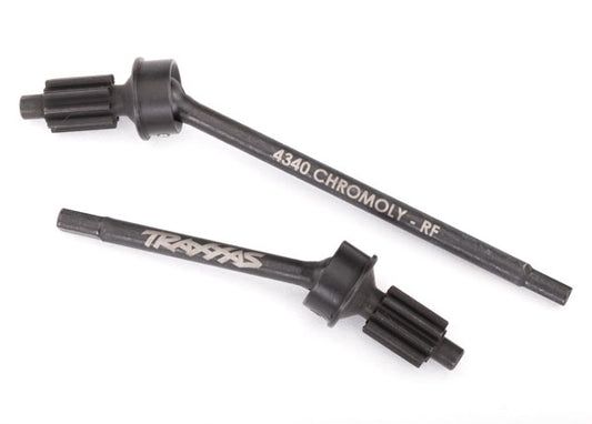 Traxxas 8062 Axle Shaft Hd Machind L/R Frnt
