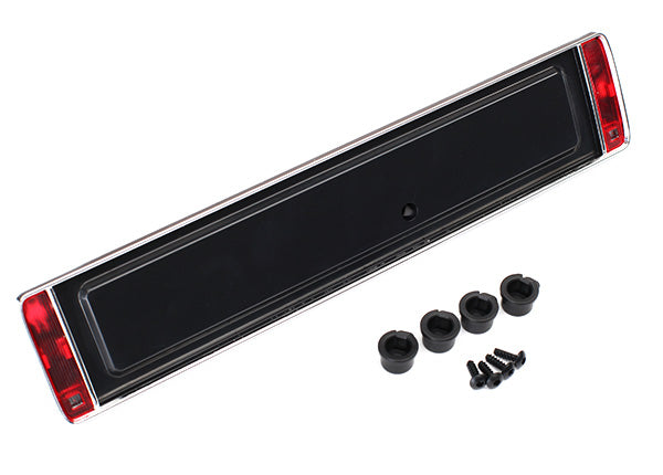 Traxxas 8071 Tailgate Panel/Tail Lght Lens