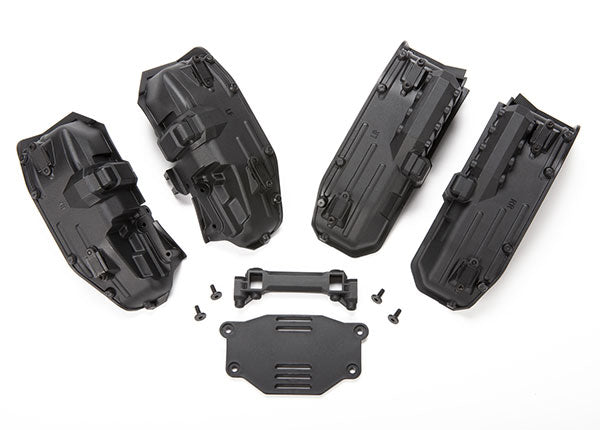 Traxxas 8080 Fenders Inner Narrow F/R (2)