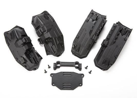 Traxxas 8080 Fenders Inner Narrow F/R (2)