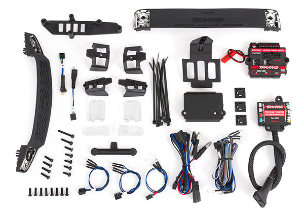 Traxxas 8085X Pro Scale Led Light Cmplt 8111/8112