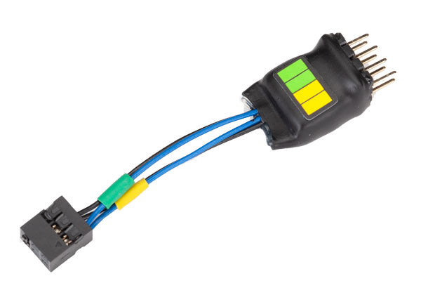 Traxxas 8089 Led 4N2 Harness Adapter Trx-4