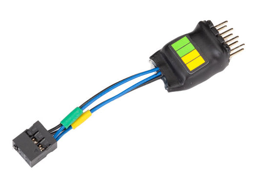 Traxxas 8089 Led 4N2 Harness Adapter Trx-4