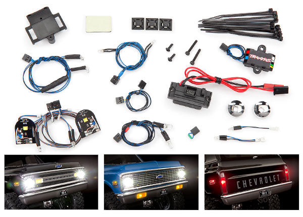 Traxxas 8090 Led Light 9111/9112
