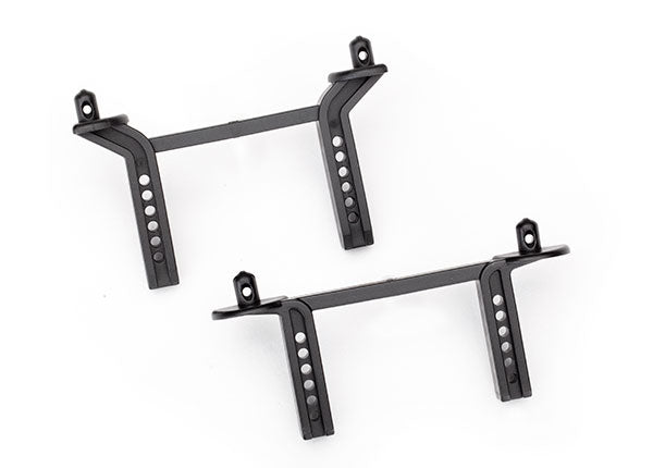 Traxxas 8115 Body Posts Front & Rear