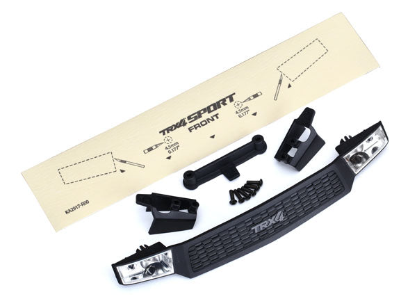 Traxxas 8116 Grille/Retainers/Mounts/Lens