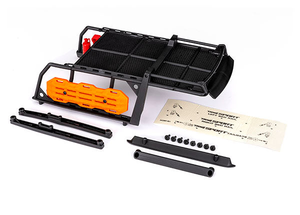 Traxxas 8120R Expedition Rack Complete