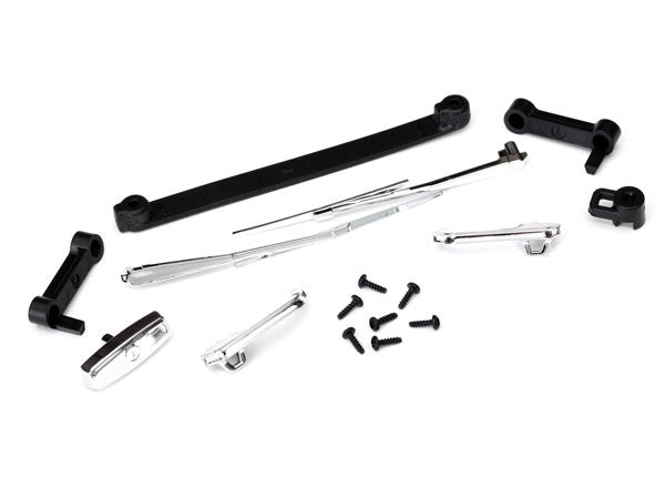 Traxxas 8132 Body Accessories For 8130