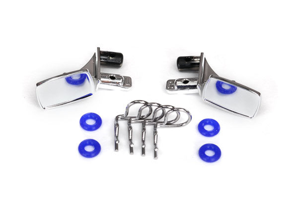Traxxas 8133 Side Mirrors For 8130 Body