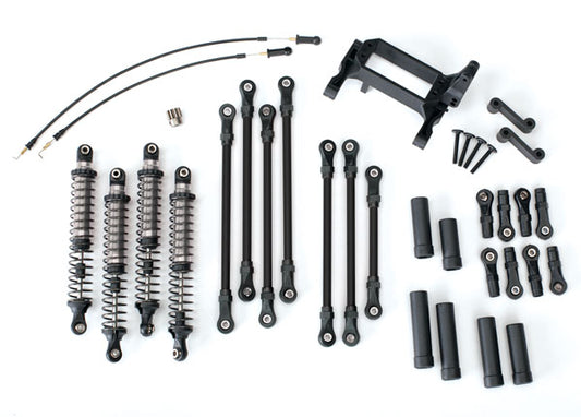 Traxxas 8140 Long Arm Lift Kit Trx-4 Cmplt