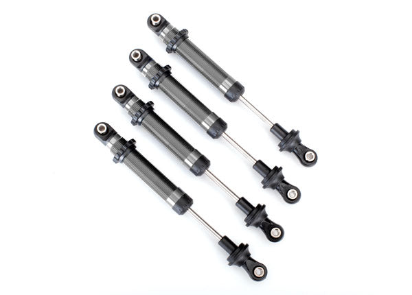 Traxxas 8160 Shock Gts Slvr Trx-4 Long Lift