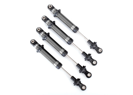 Traxxas 8160 Shock Gts Slvr Trx-4 Long Lift
