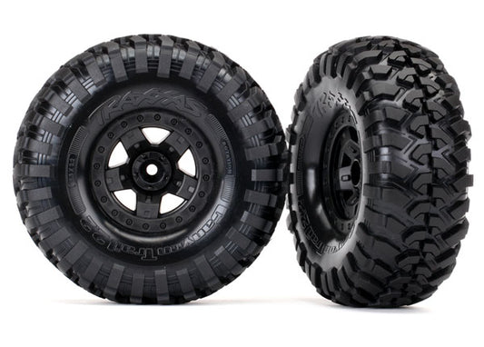 Traxxas 8181 T&W Trx-4 Sprt 2.2Whl/Canyon