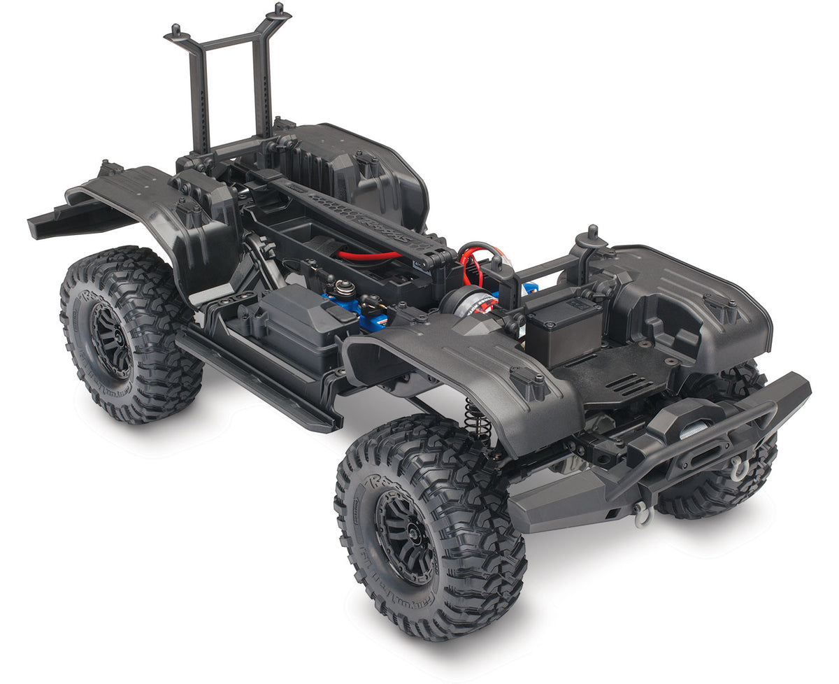 Traxxas 82016-4-R6 Trx-4 Crawler Kit