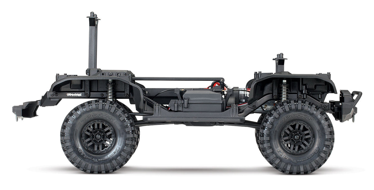 Traxxas 82016-4-R6 Trx-4 Crawler Kit