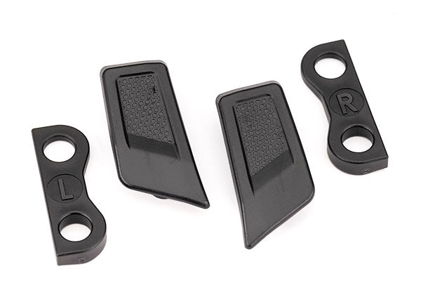 Traxxas 8212 Hood Vents/Retainers (L&R)