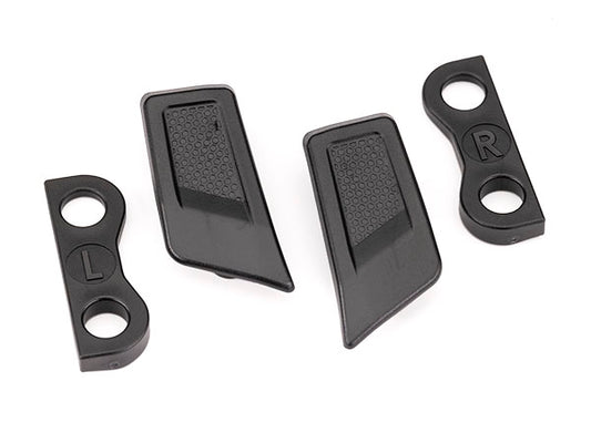 Traxxas 8212 Hood Vents/Retainers (L&R)