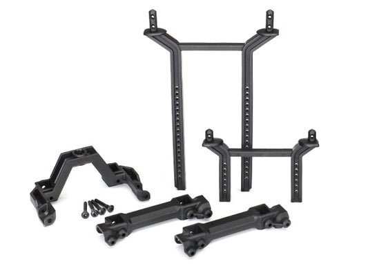 Traxxas 8215 Body Mounts/Posts Front/Rear