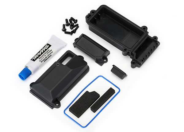 Traxxas 8224 Receiver Box Sealed