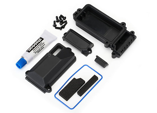 Traxxas 8224 Receiver Box Sealed